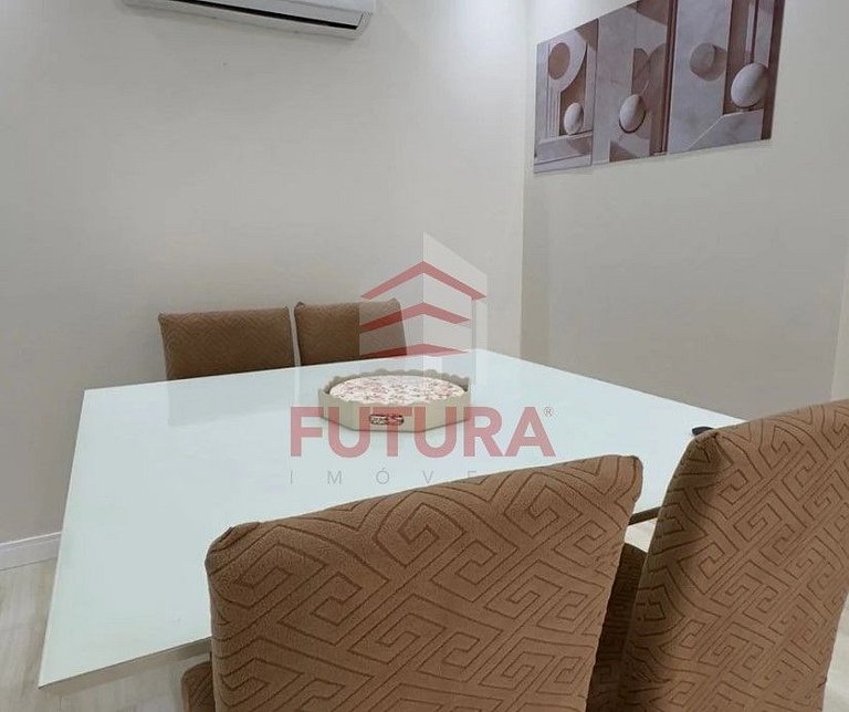 Apartamento para aluguel de temporada em Bombas