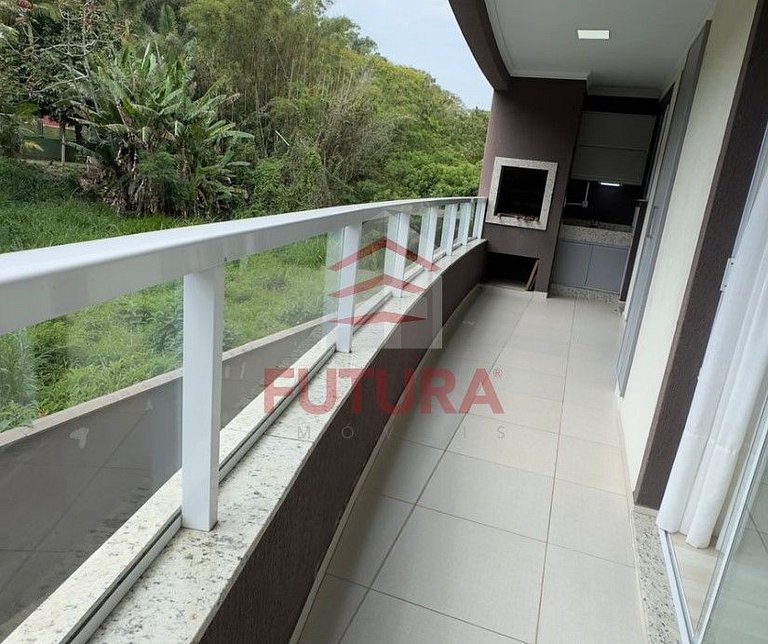 Apartamento para aluguel de temporada em Bombas