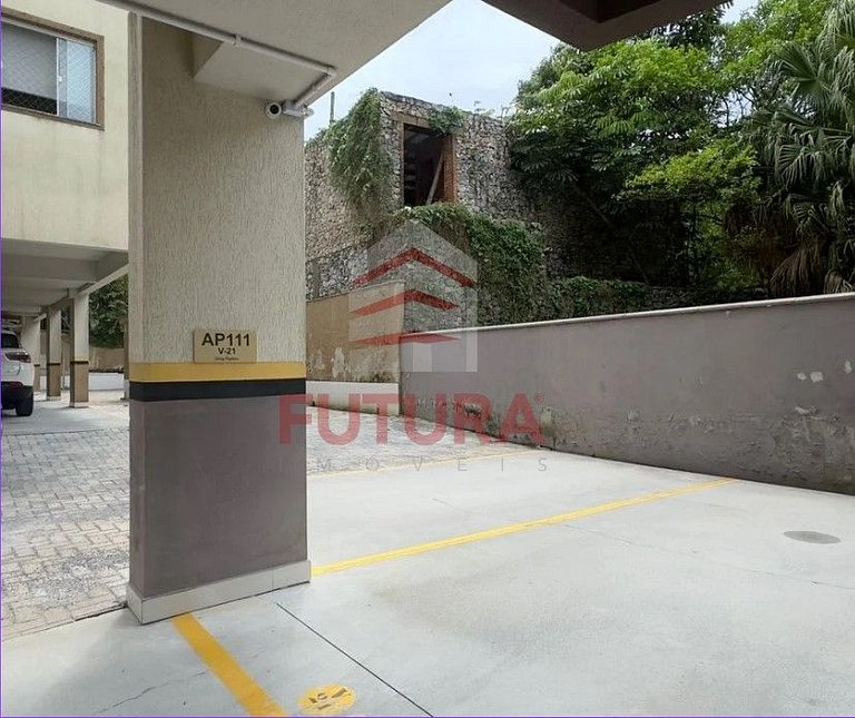 Apartamento para aluguel de temporada em Bombas