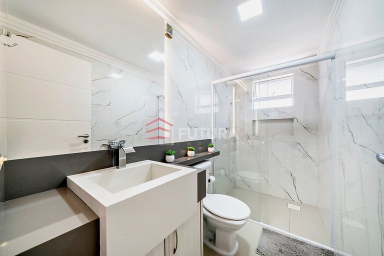 Casa com piscina no Mariscal/Morrinhos - LC002EF