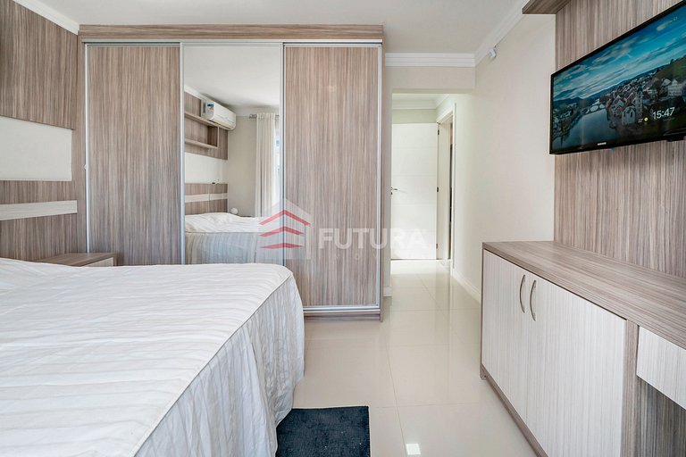 Casa com piscina no Mariscal/Morrinhos - LC002EF