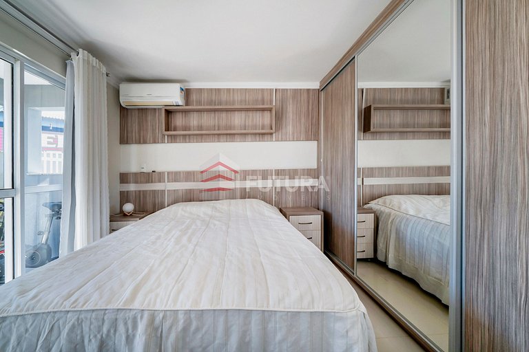 Casa com piscina no Mariscal/Morrinhos - LC002EF