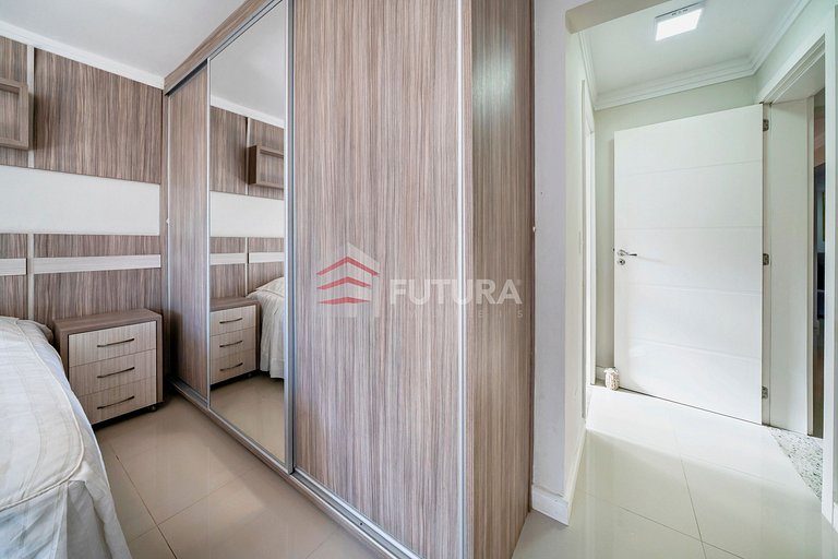 Casa com piscina no Mariscal/Morrinhos - LC002EF