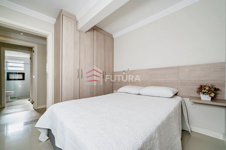 Casa com piscina no Mariscal/Morrinhos - LC002EF