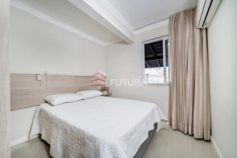 Casa com piscina no Mariscal/Morrinhos - LC002EF