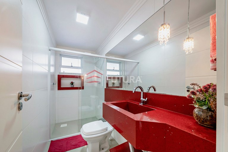 Casa com piscina praia do Morrinhos - LC002EF