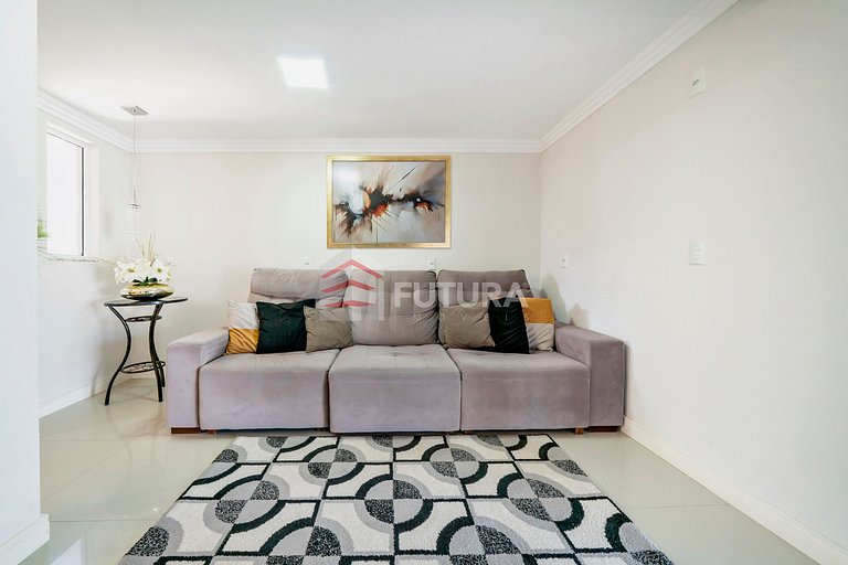 Casa com piscina no Mariscal/Morrinhos - LC002EF