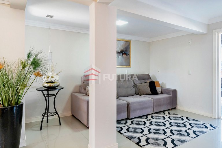 Casa com piscina no Mariscal/Morrinhos - LC002EF