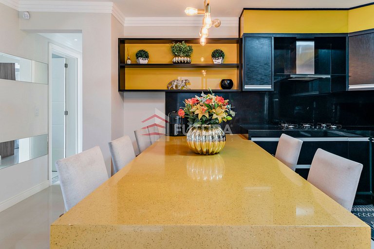 Casa com piscina no Mariscal/Morrinhos - LC002EF