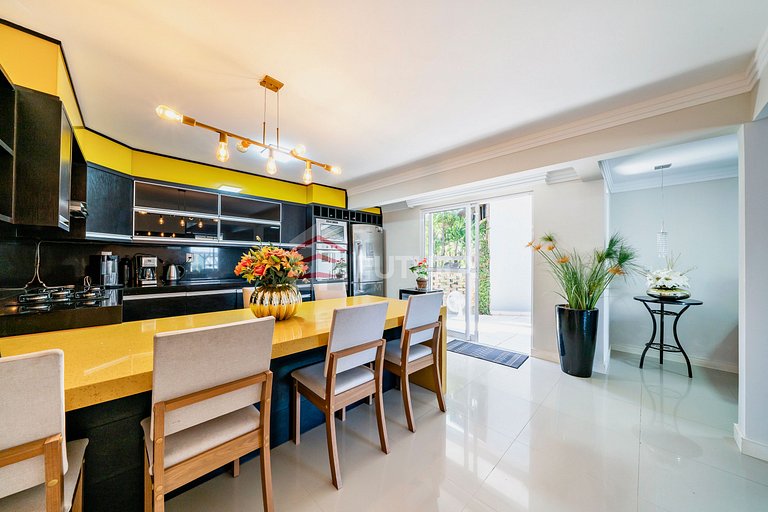 Casa com piscina praia do Morrinhos - LC002EF