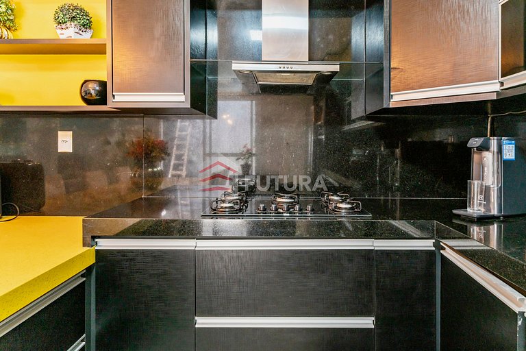 Casa com piscina no Mariscal/Morrinhos - LC002EF