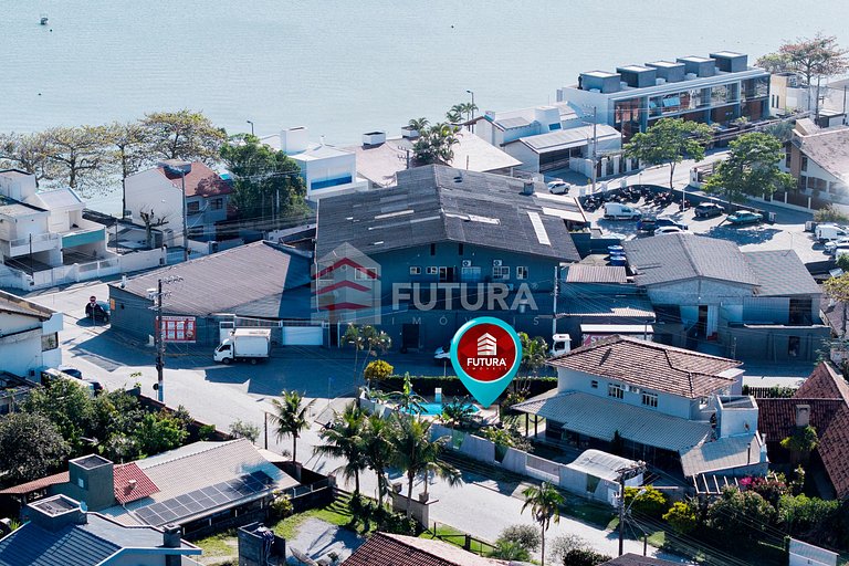 Casa com piscina no Mariscal/Morrinhos - LC002EF