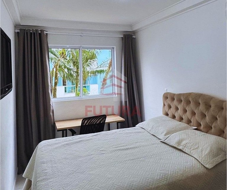 Apartamento para aluguel de temporada Bombas - SC - Rec. do