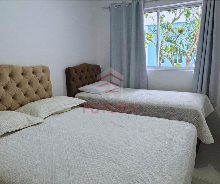 Apartamento para aluguel de temporada Bombas - SC - Rec. do