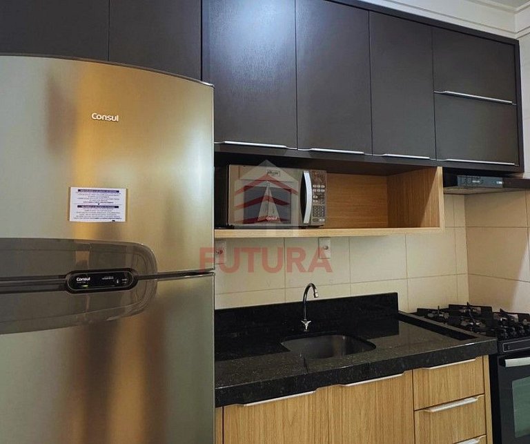 Apartamento para aluguel de temporada Bombas - SC - Rec. do