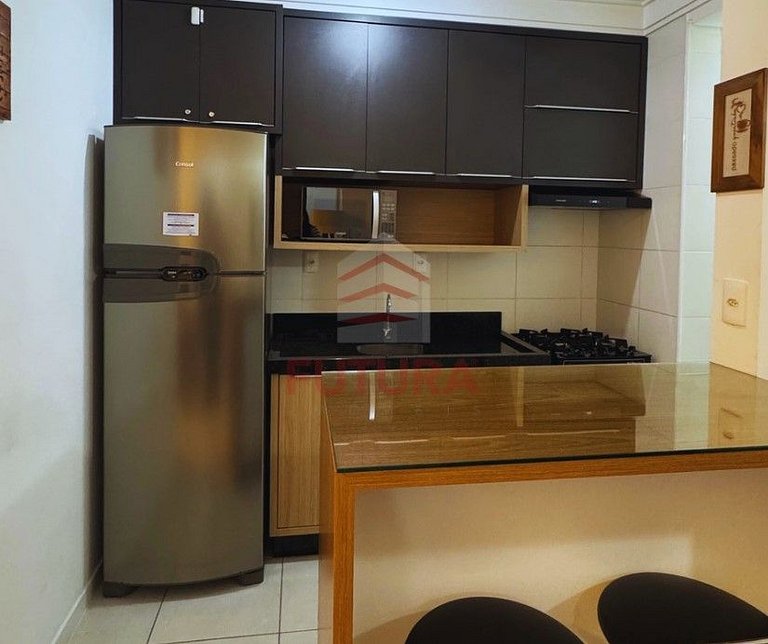 Apartamento para aluguel de temporada Bombas - SC