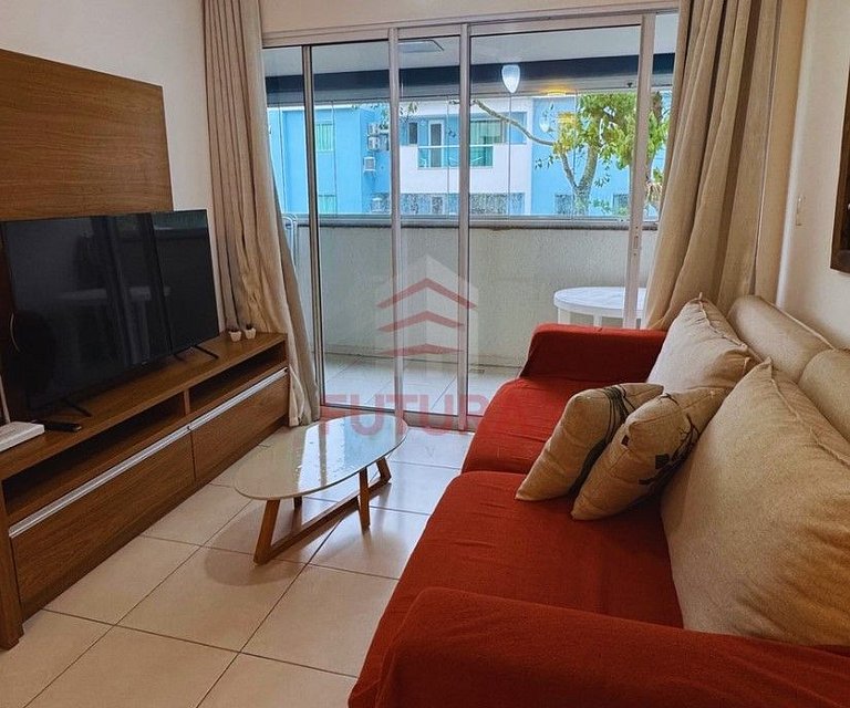 Apartamento para aluguel de temporada Bombas - SC - Rec. do