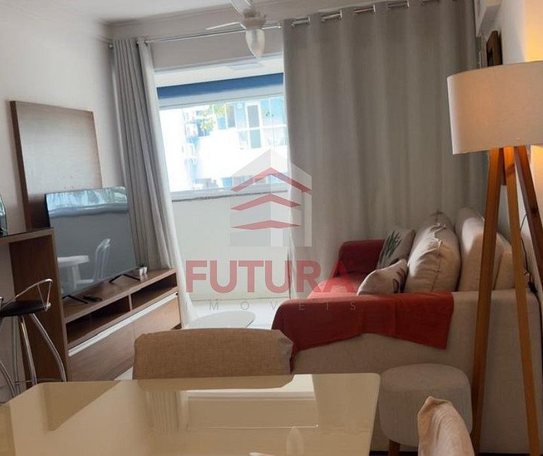 Apartamento para aluguel de temporada Bombas - SC - Rec. do