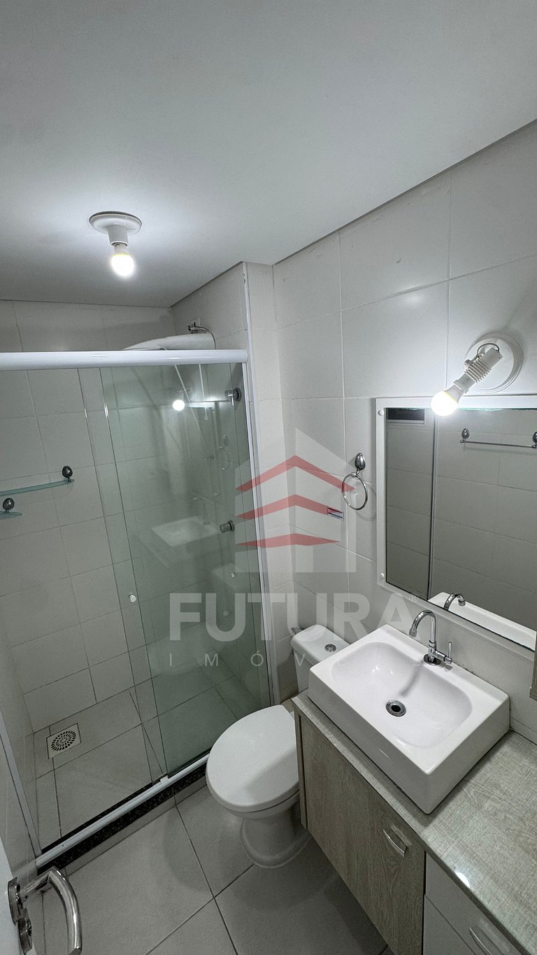 Apartamento para aluguel de temporada Bombas - SC - Rec. do