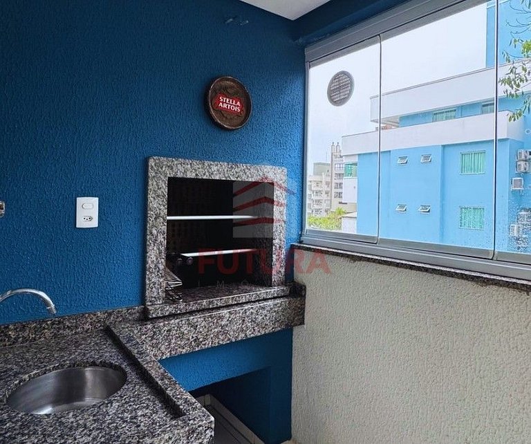 Apartamento para aluguel de temporada Bombas - SC - Rec. do