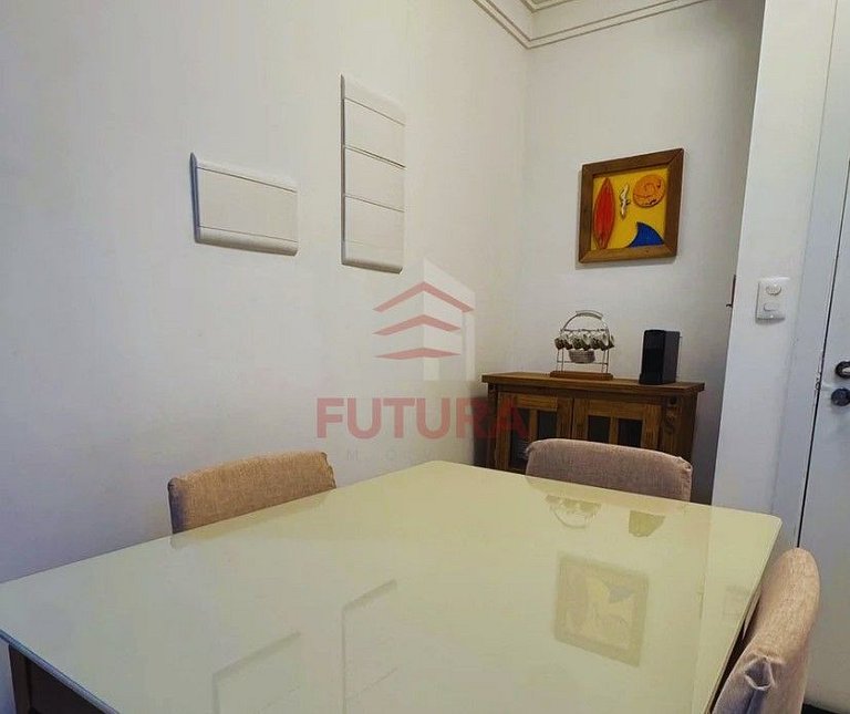 Apartamento para aluguel de temporada Bombas - SC - Rec. do