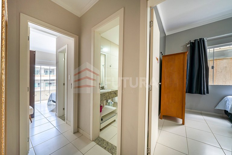 Apartamento com 03 dormitórios Mariscal - LA066EF