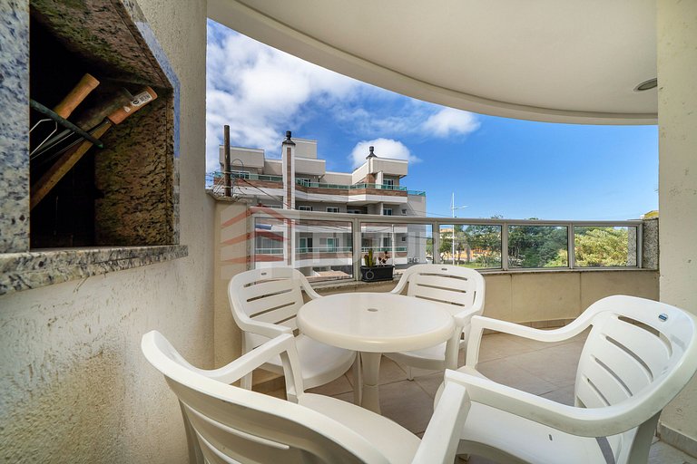 Apartamento com 03 dormitórios Mariscal - LA066EF