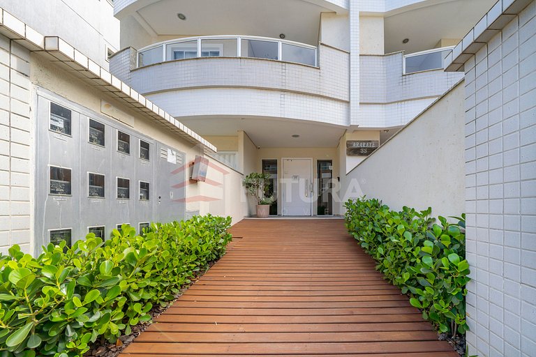 Apartamento 02 dormitórios em Mariscal - LA019EF