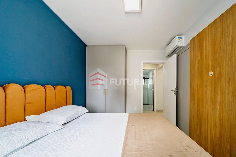 Apartamento com 03 dormitórios - LA050EF