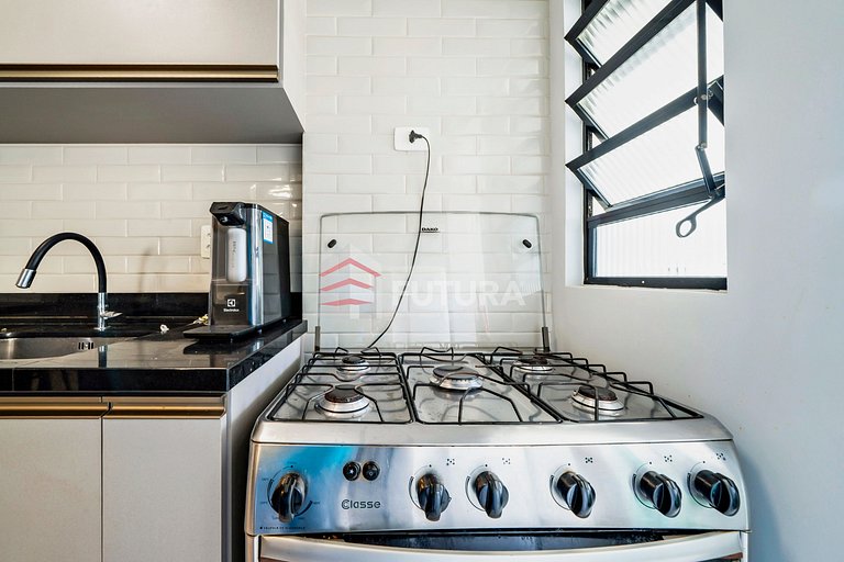 Apartamento com 03 dormitórios - LA050EF