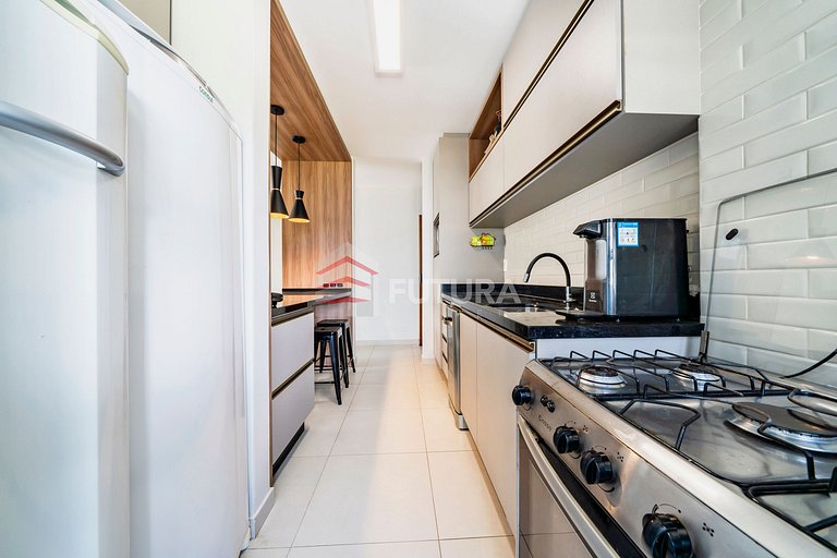 Apartamento com 03 dormitórios - LA050EF