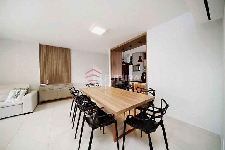 Apartamento com 03 dormitórios - LA050EF