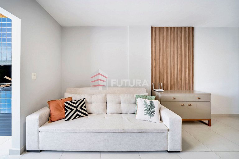 Apartamento com 03 dormitórios - LA050EF
