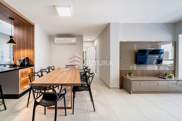 Apartamento com 03 dormitórios - LA050EF