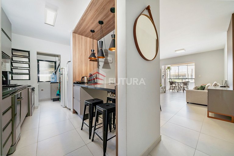 Apartamento com 03 dormitórios - LA050EF