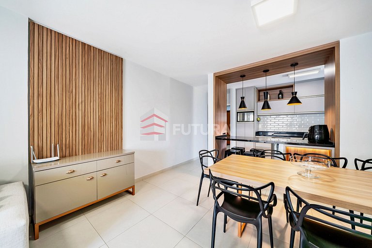 Apartamento com 03 dormitórios - LA050EF