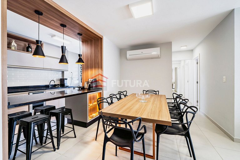 Apartamento com 03 dormitórios - LA050EF