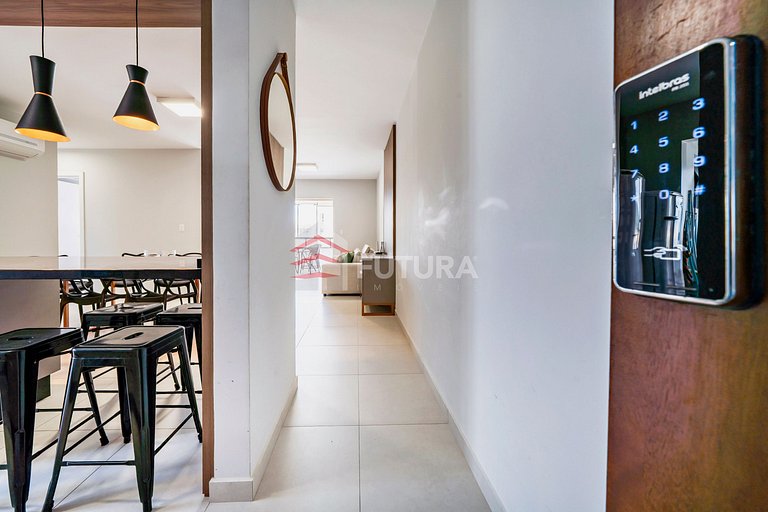 Apartamento com 03 dormitórios - LA050EF