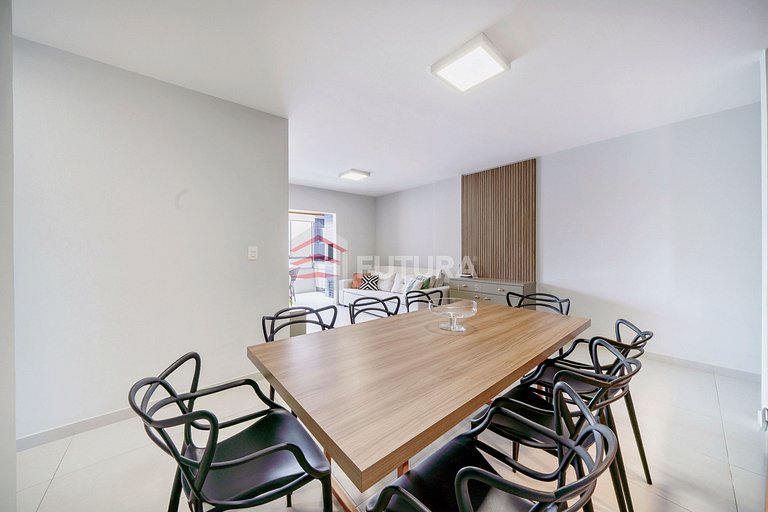 Apartamento com 03 dormitórios - LA050EF