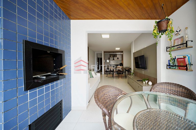 Apartamento com 03 dormitórios - LA050EF