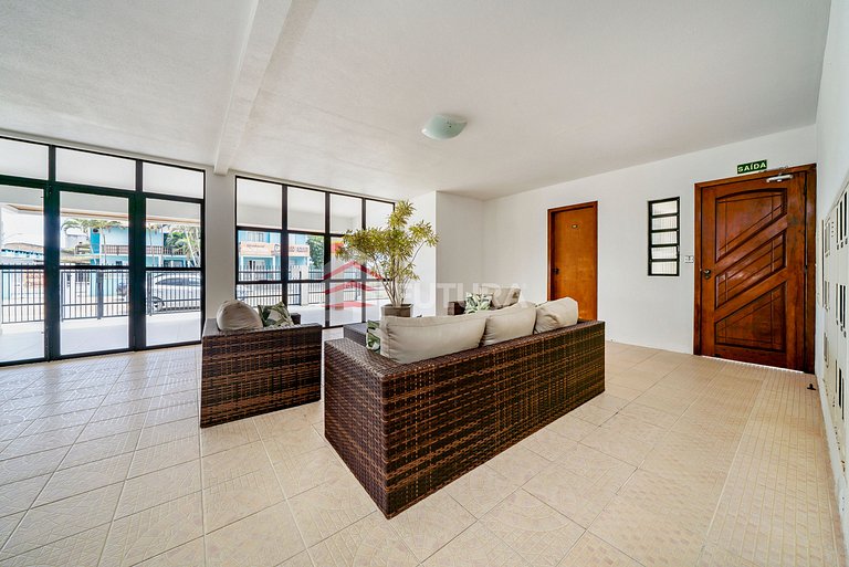 Apartamento com 03 dormitórios - LA050EF