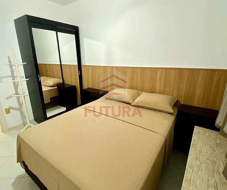 Apartamento 02 dormitórios em Bombas