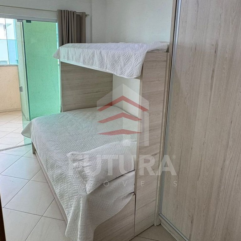 Cobertura 3 quartos para 8 pessoas - Bombas SC
