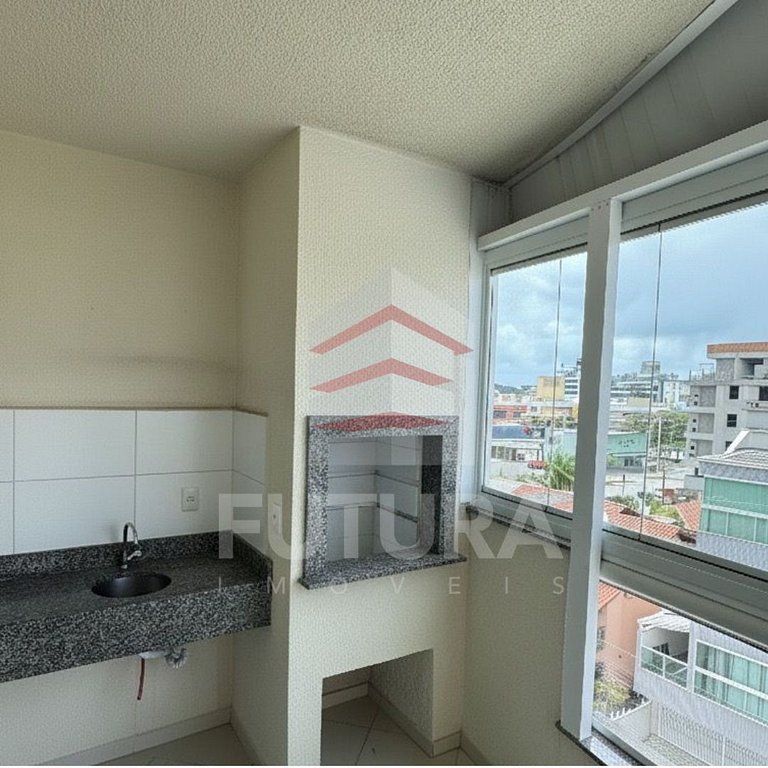 Cobertura 3 quartos para 8 pessoas - Bombas SC
