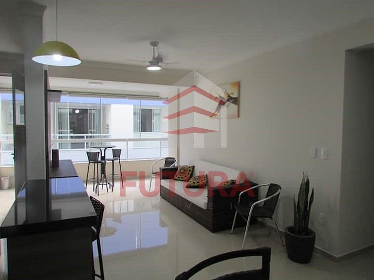 Apartamento para aluguel de temporada Bombas - SC