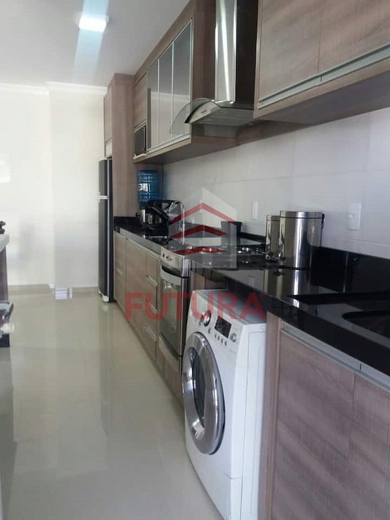 Apartamento para aluguel de temporada Bombas - SC