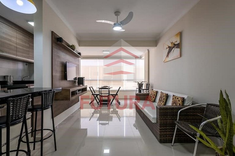 Apartamento para aluguel de temporada Bombas - SC