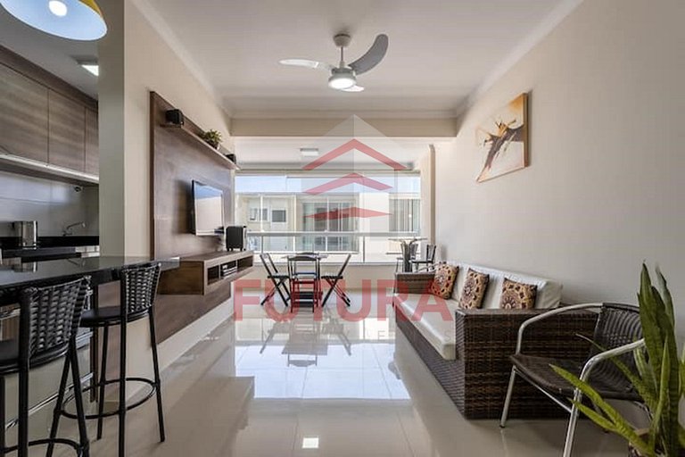 Apartamento para aluguel de temporada Bombas - SC