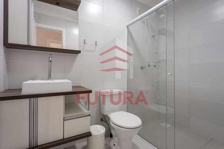 Aluguel de Temporada em Bombinhas – Apartamento com 2 Dormit