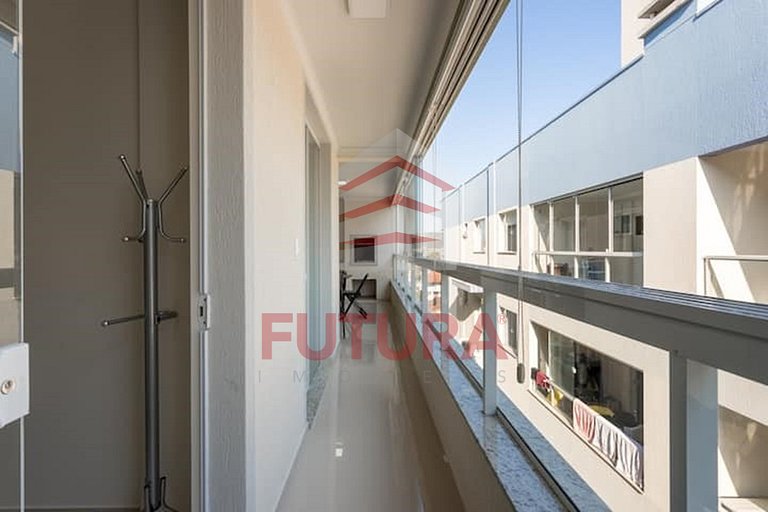 Aluguel de Temporada em Bombinhas – Apartamento com 2 Dormit